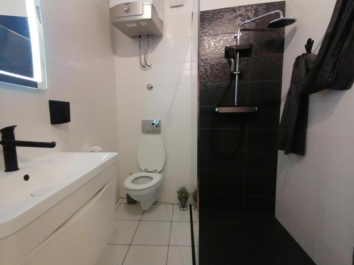 ספליט Apartment Central 1 מראה חיצוני תמונה