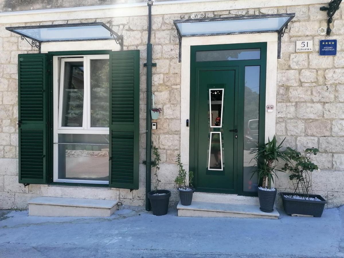 ספליט Apartment Central 1 מראה חיצוני תמונה