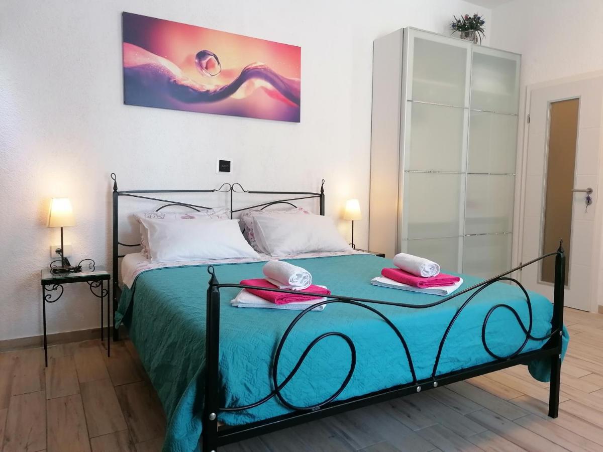 ספליט Apartment Central 1 מראה חיצוני תמונה
