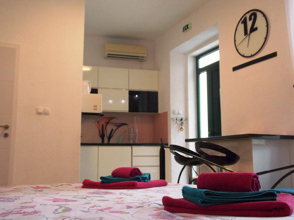 ספליט Apartment Central 1 מראה חיצוני תמונה